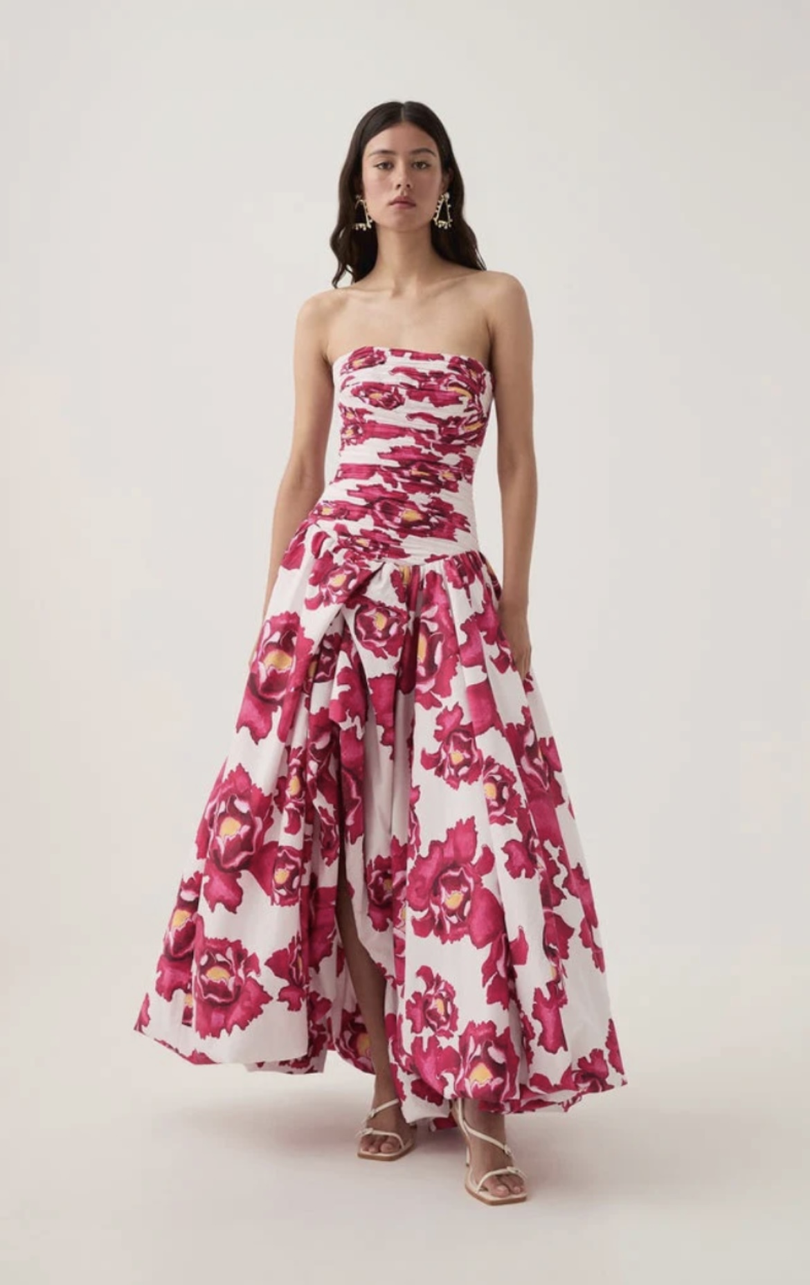 Formal rental Aje Behold Maxi Dress