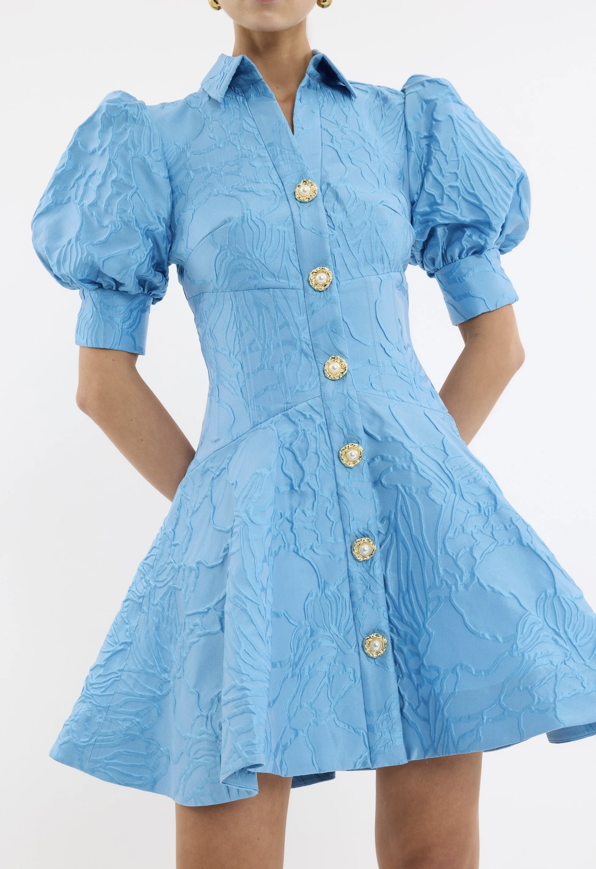 Rental Blue Rebecca Vallance