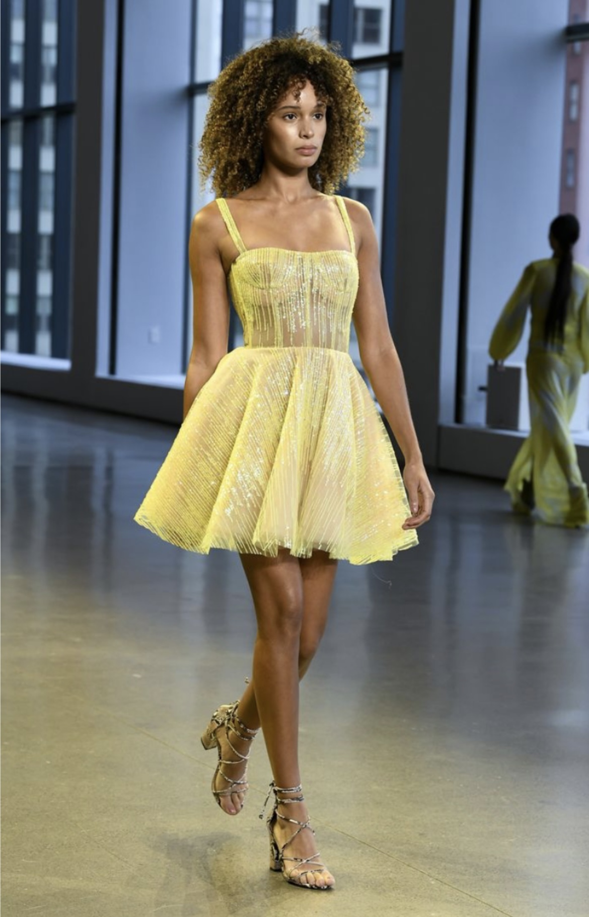 Bronx And Banco Yellow to hire