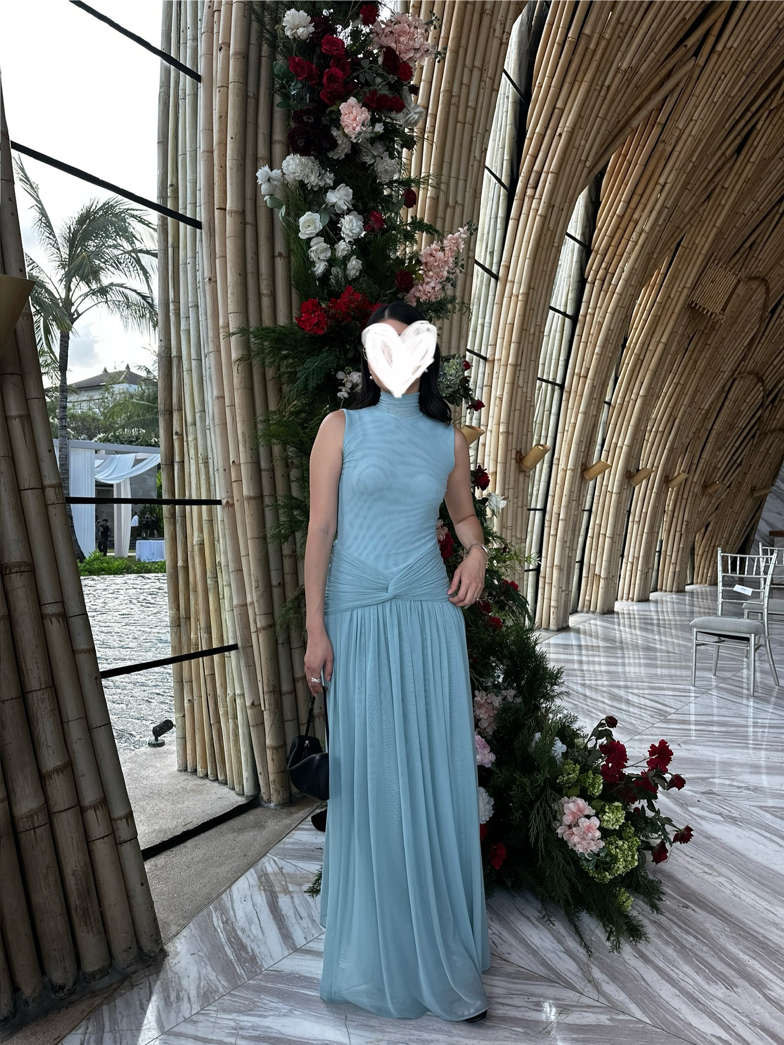 Cheap designer Blue Raphaella Santana