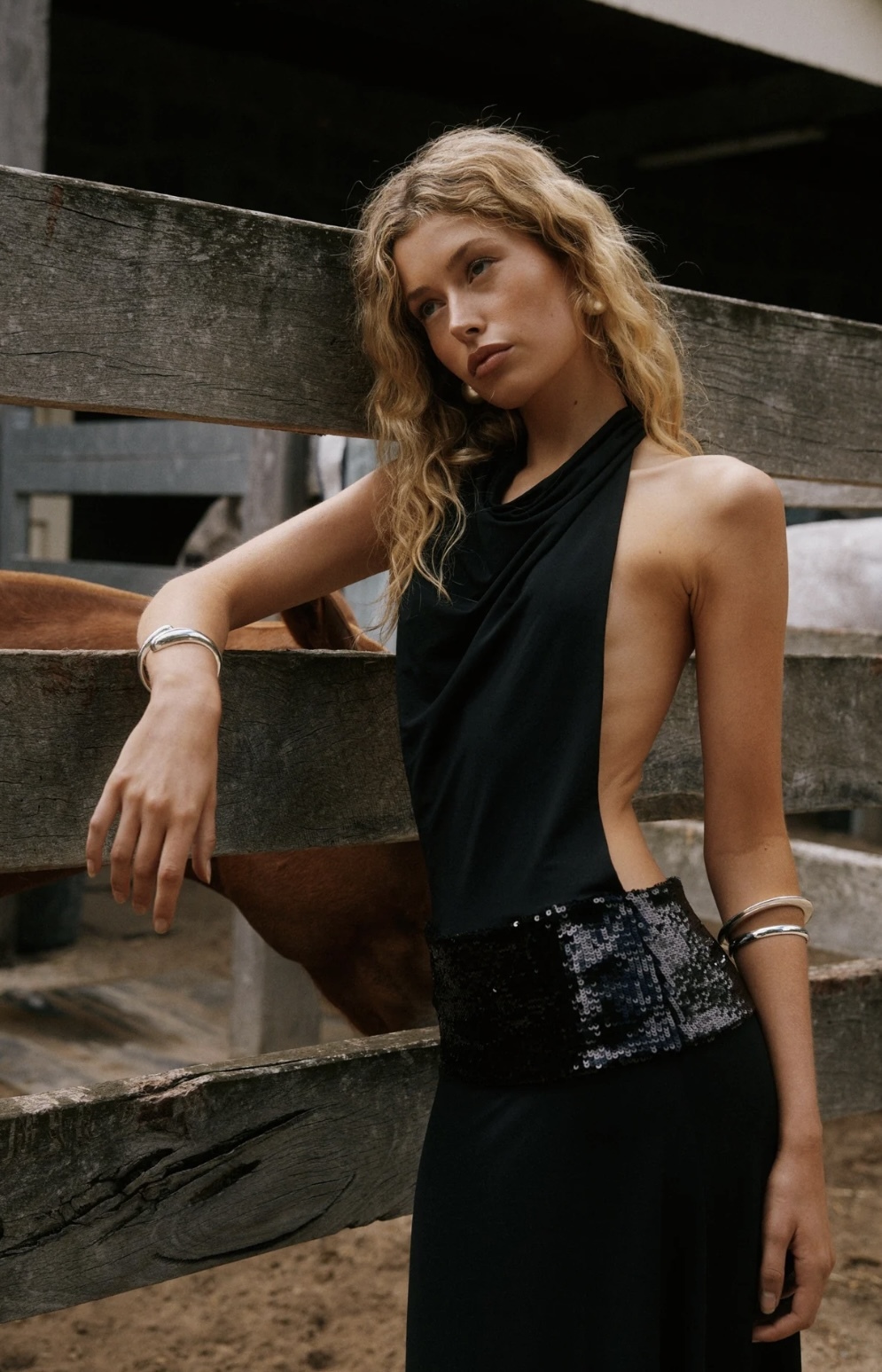 Ance Gria Black to rent