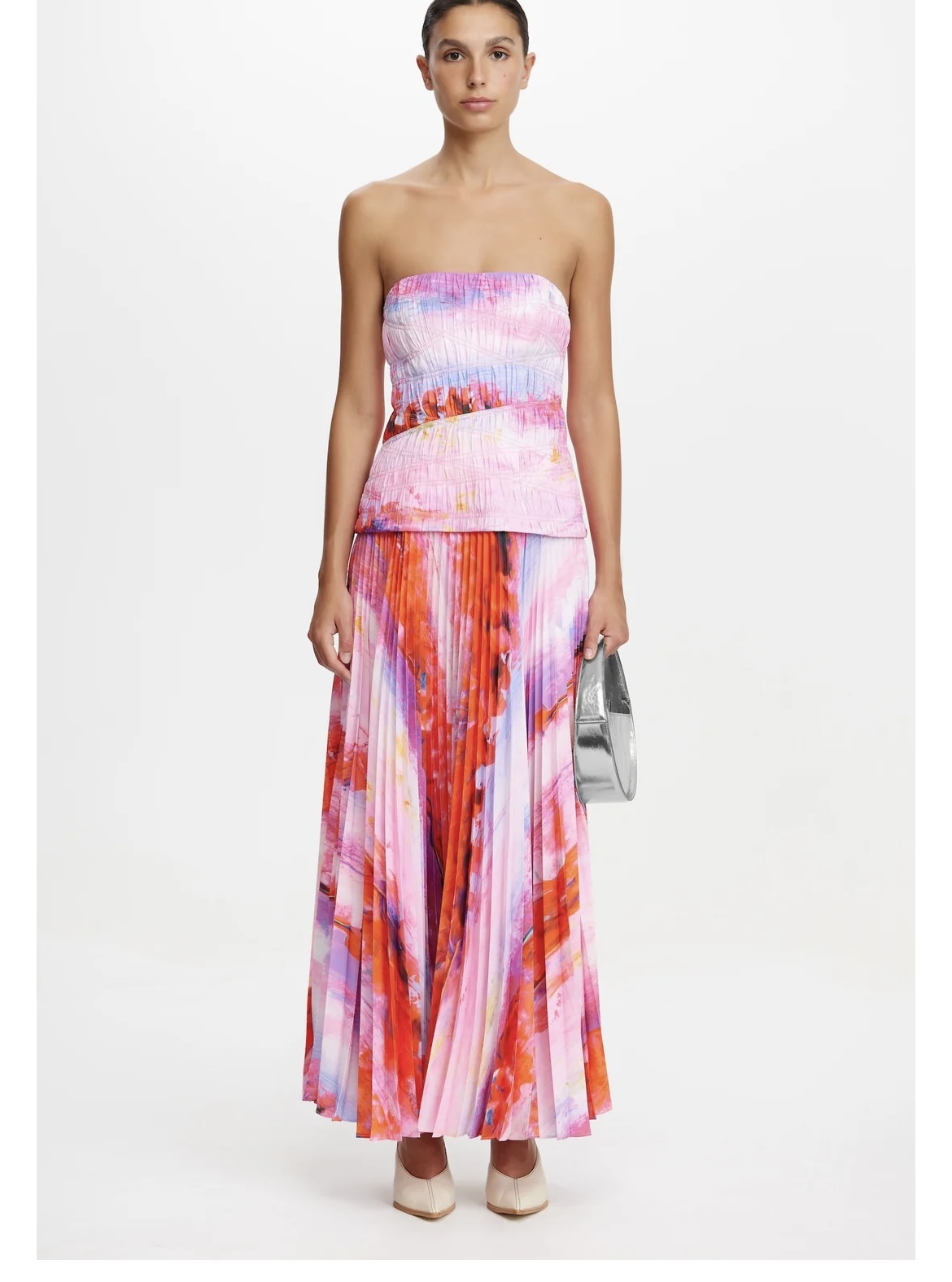 Cheap designer Acler Acler Rockland Midi Dress