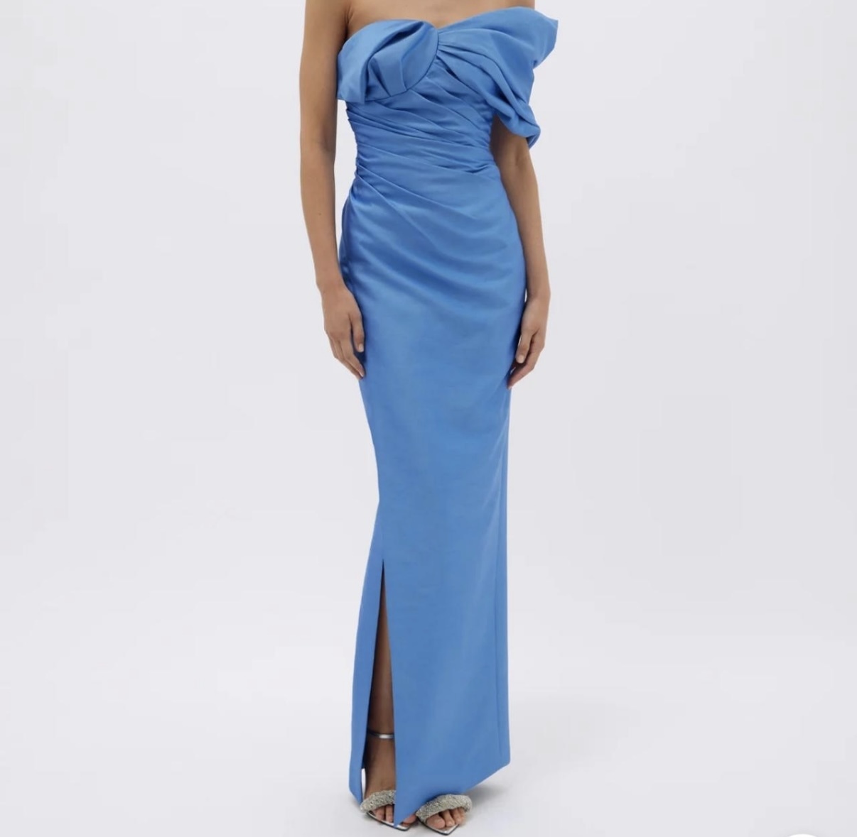 Cheap designer Rachel Gilbert Marlo Gown