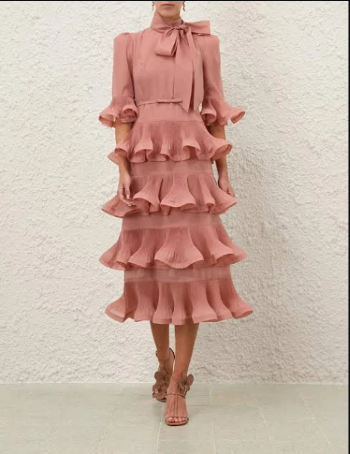 Rental Pink Zimmermann