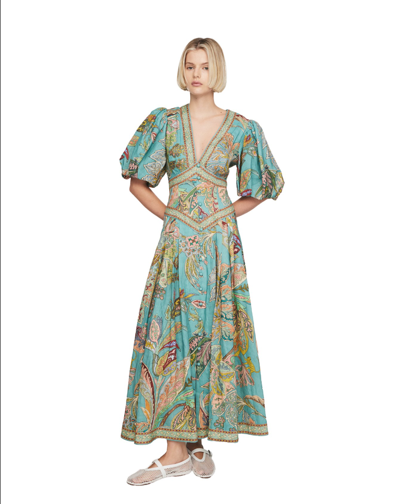 Alemais Green to borrow