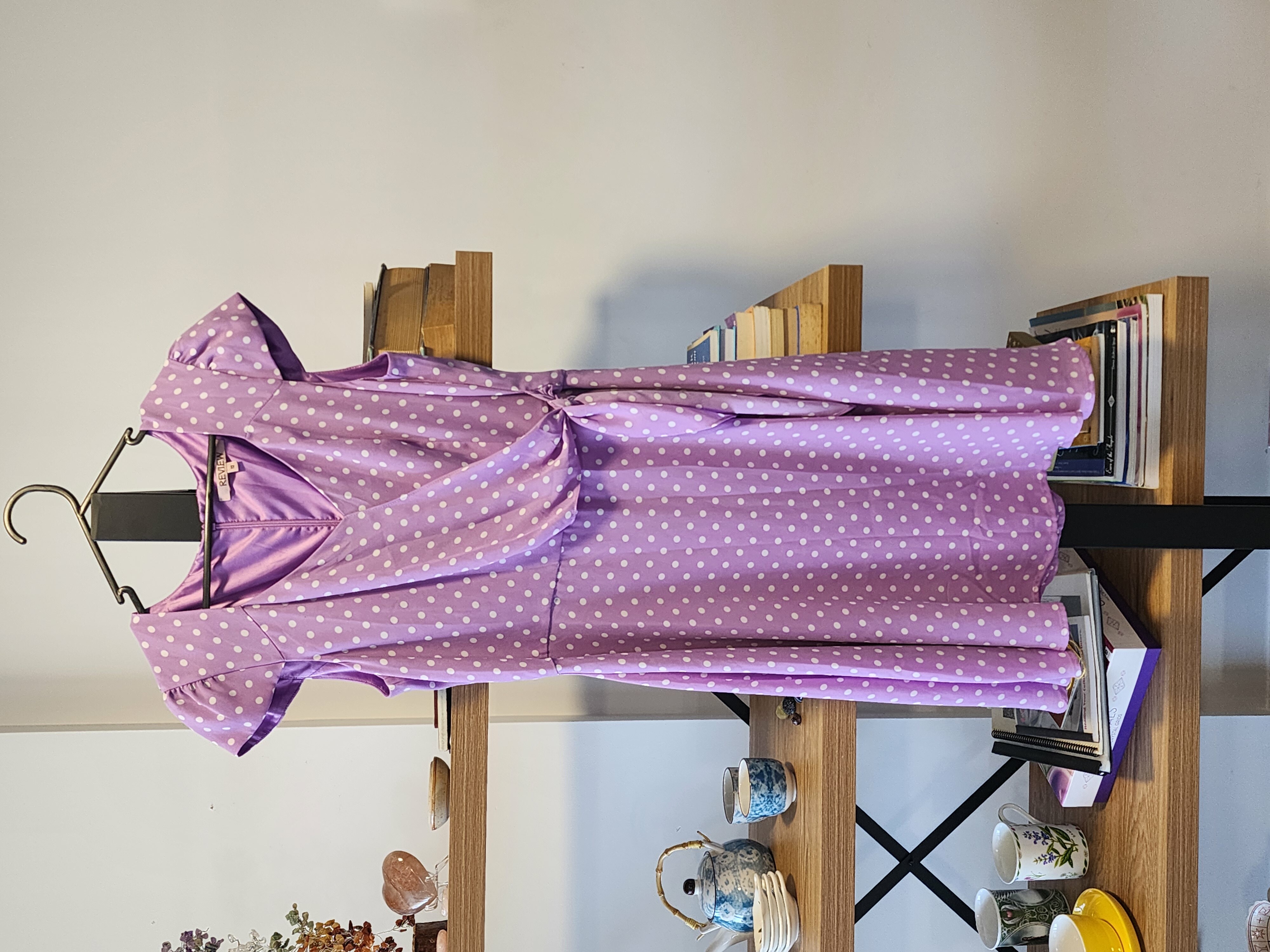 Review Purple to loan