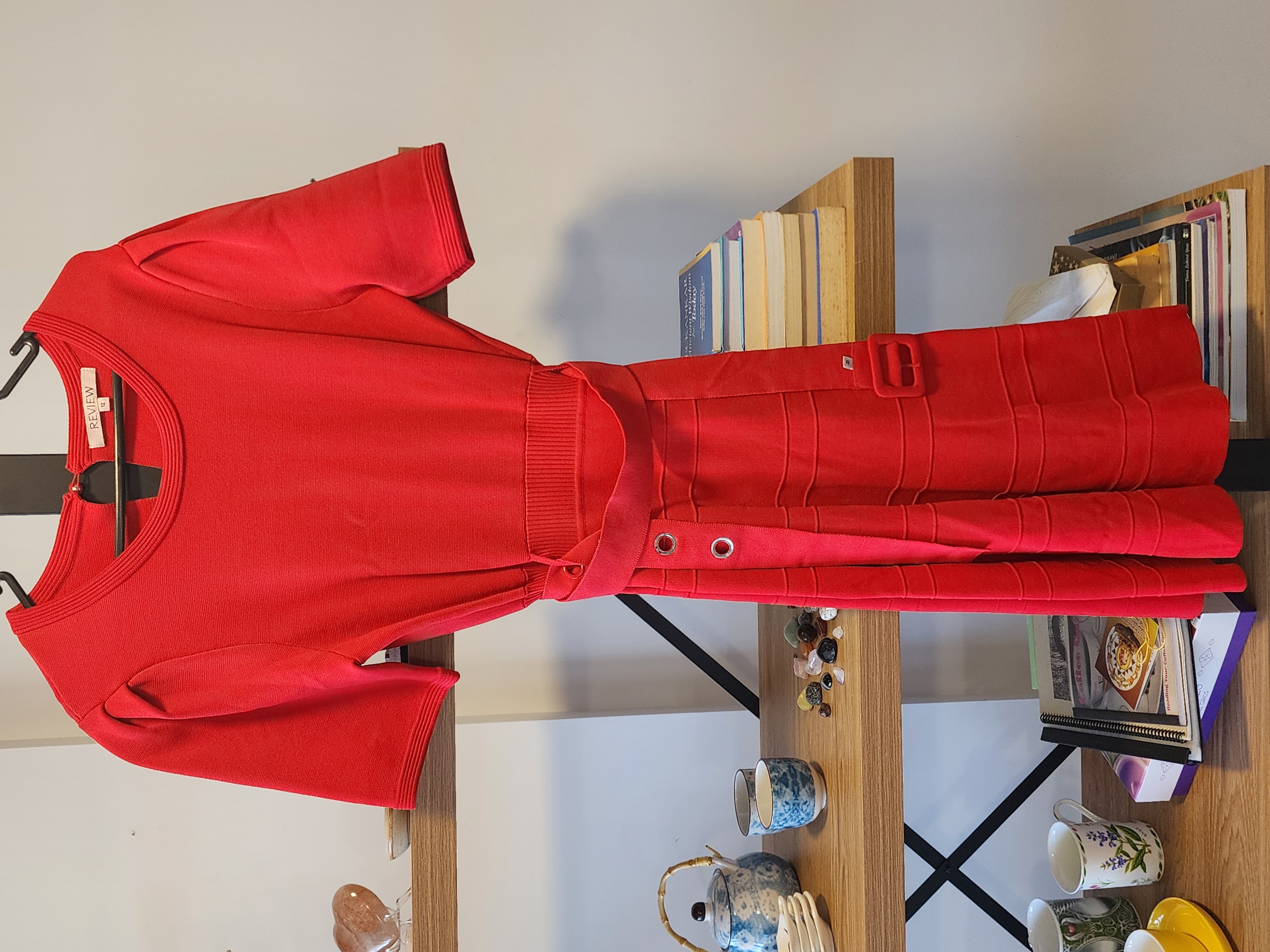 Affordable Red Review