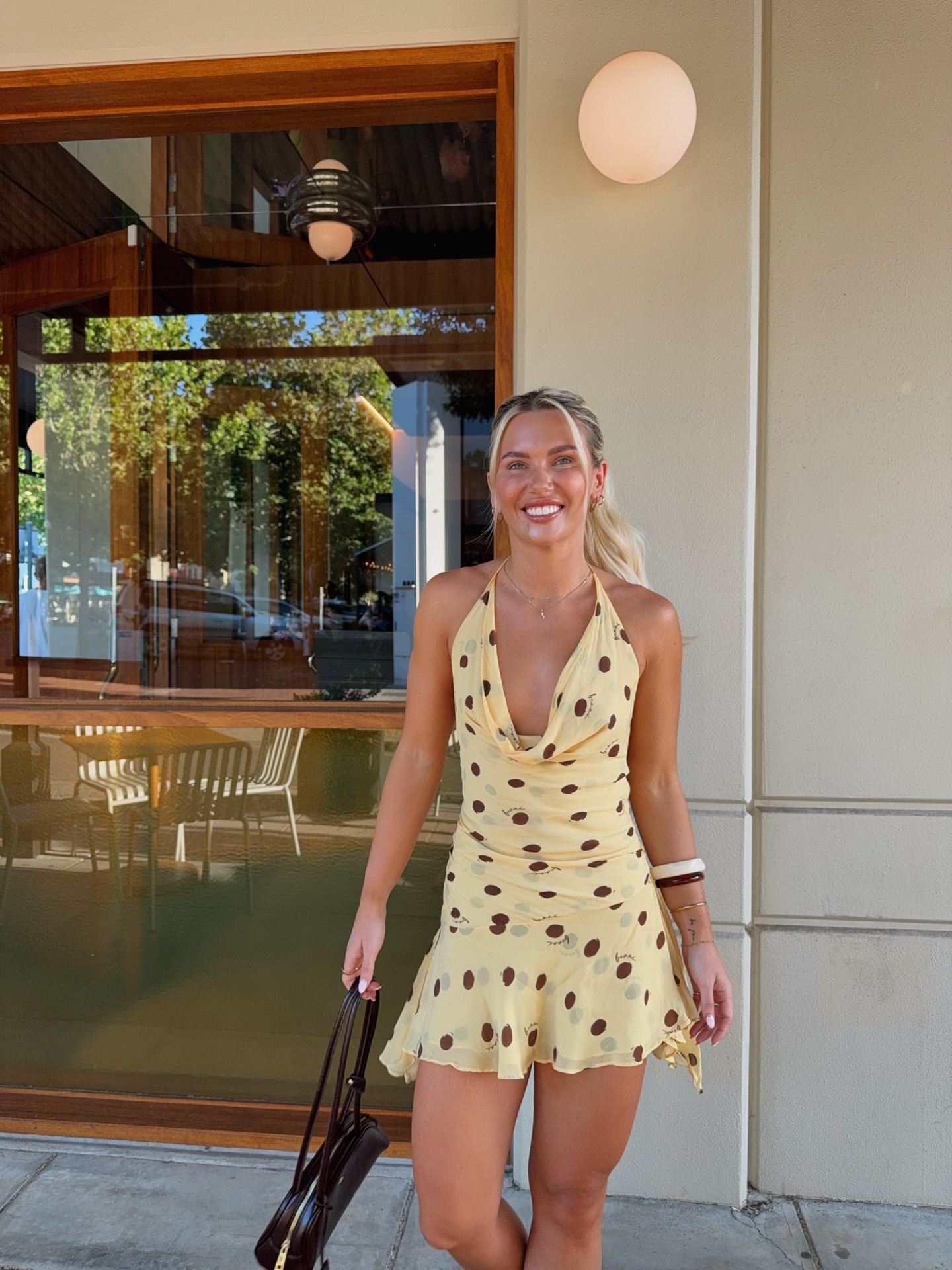 Borrow a Benni Harlow Halter Size 14