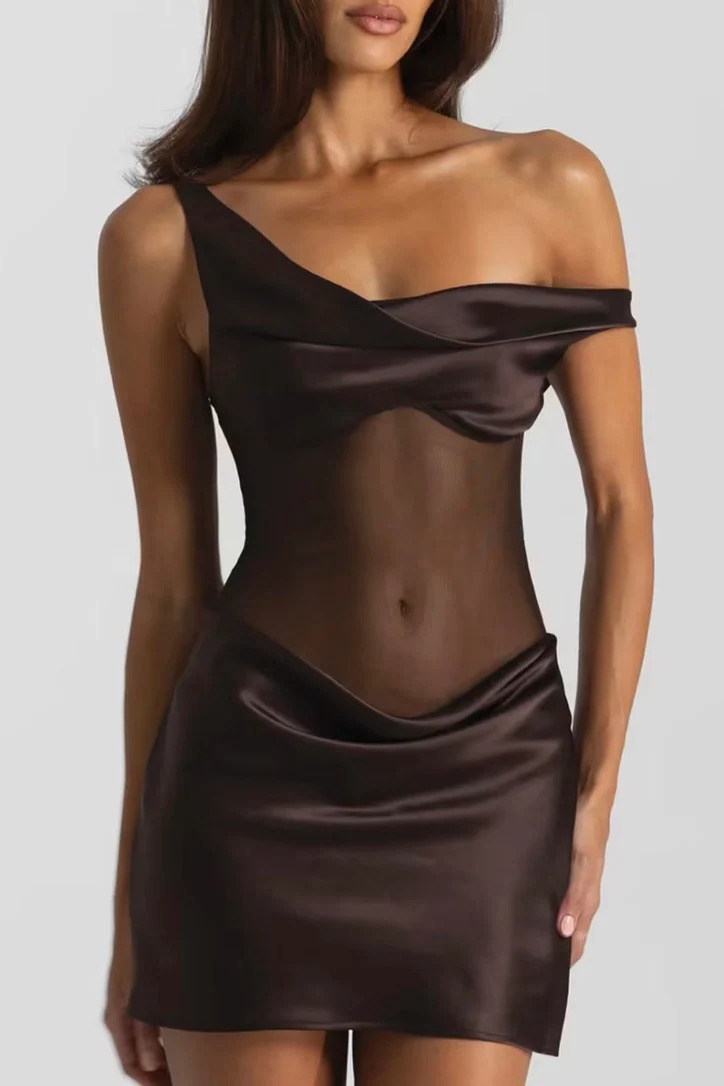 Designer rental Brown Natalie Rolt