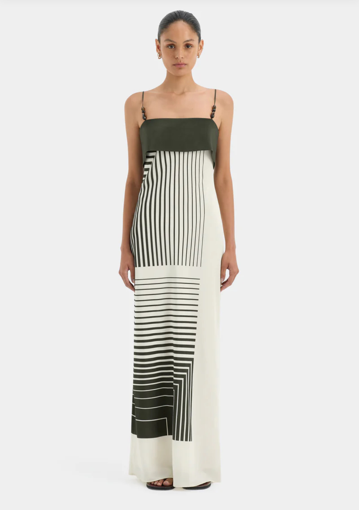 Borrow a Sir The Label Leilana Slip Dress