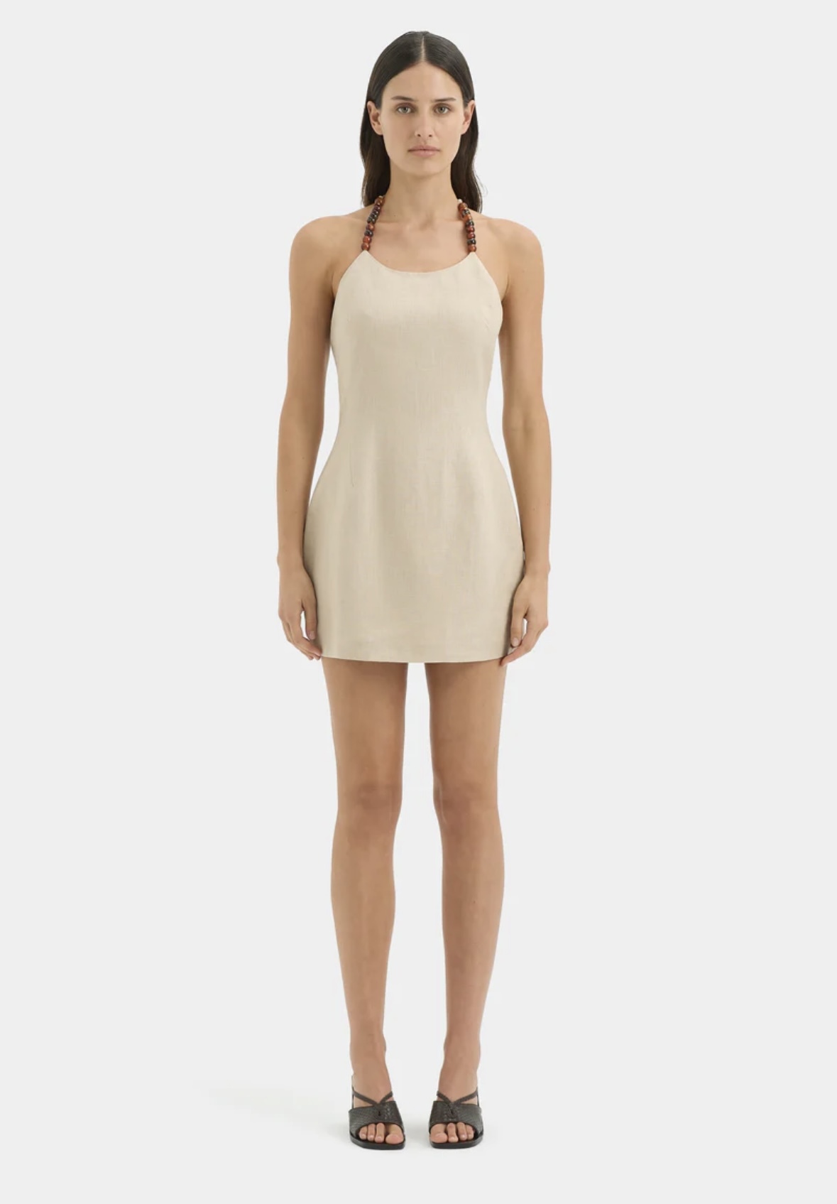 Formal rental Beige Sir The Label