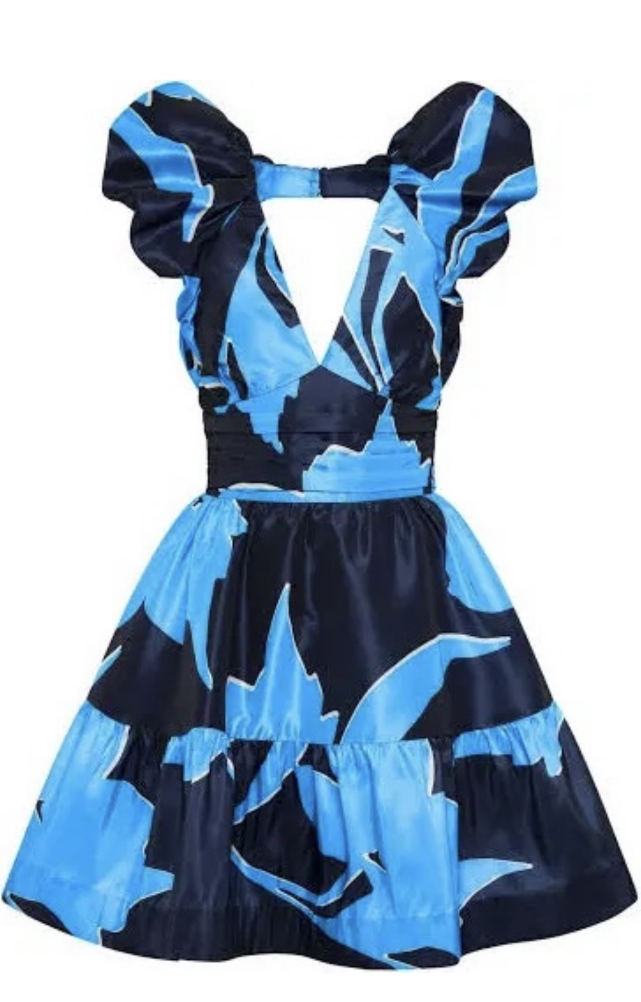 Hire a Blue Rebecca Vallance