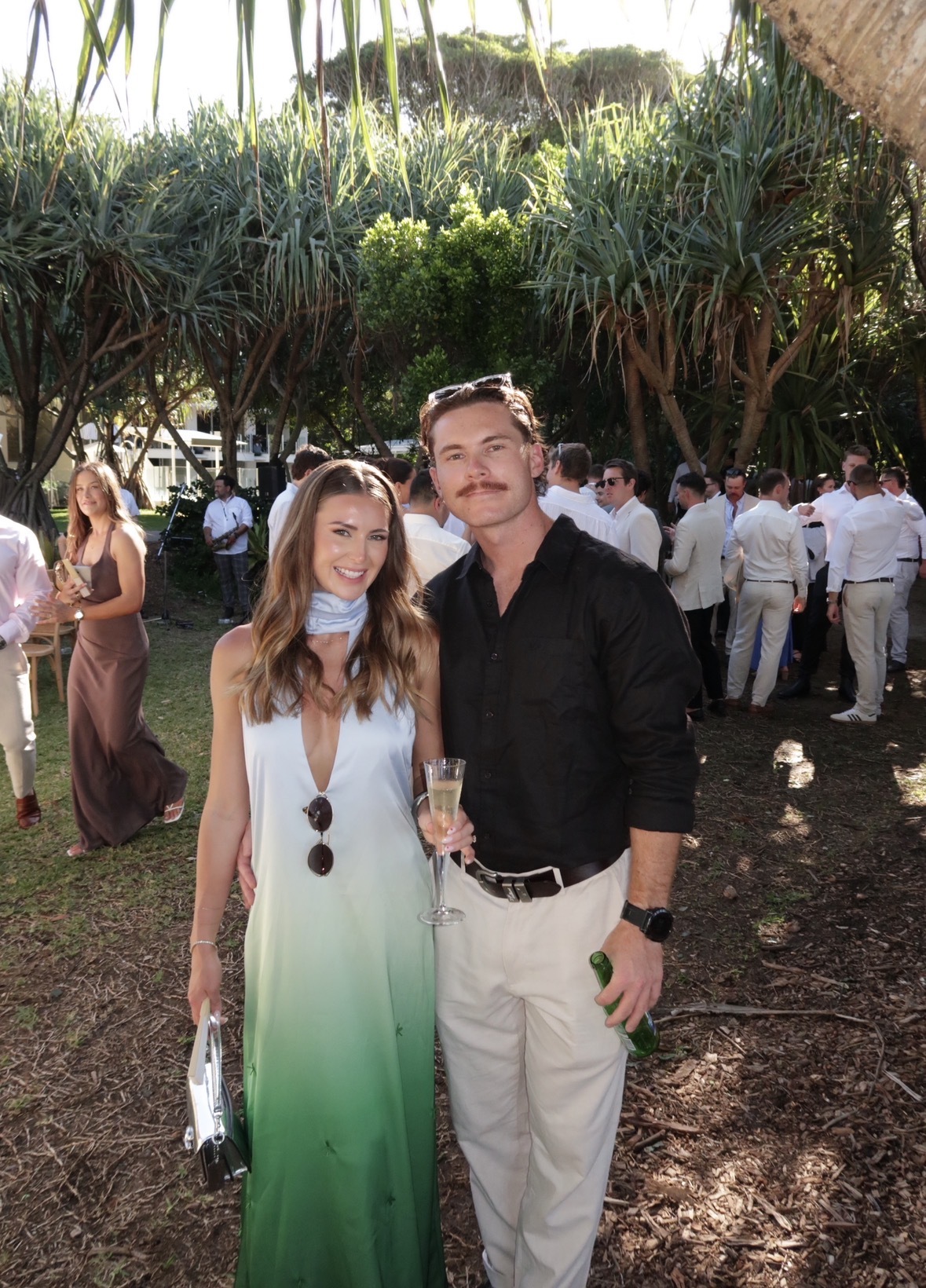 Baobab Blue for hire