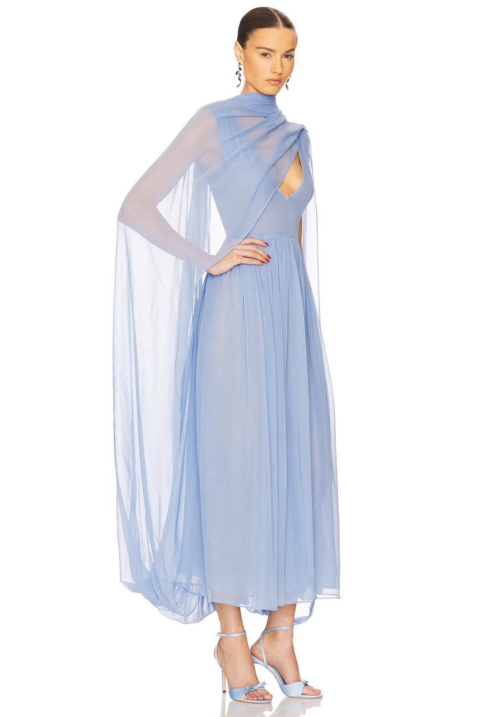 Borrow a Helsa Studios Sabine Dress