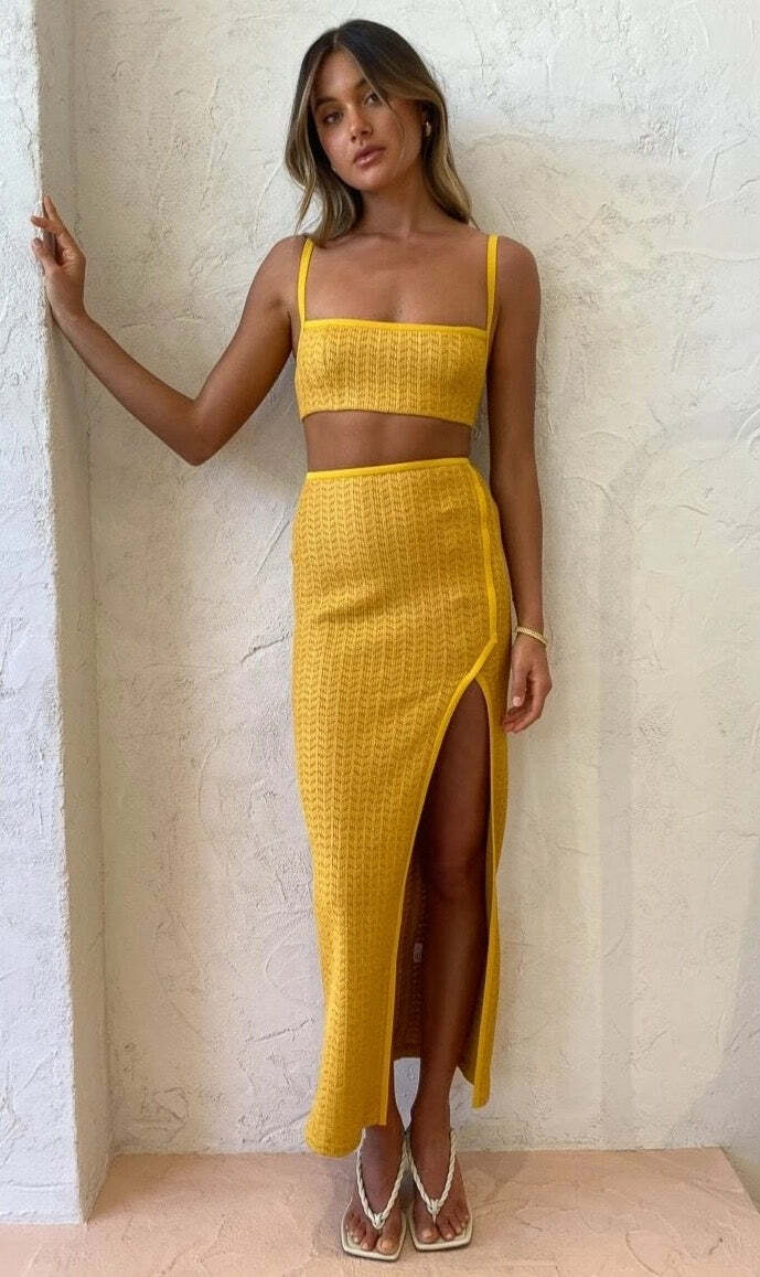 Manning Cartell Yellow for hire