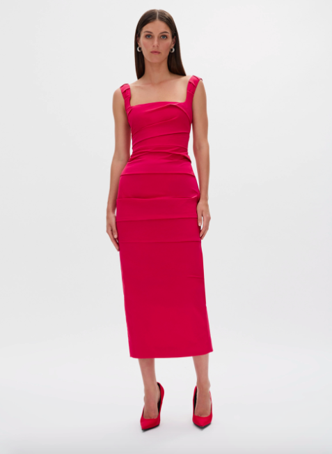 Rachel Gilbert Red to borrow