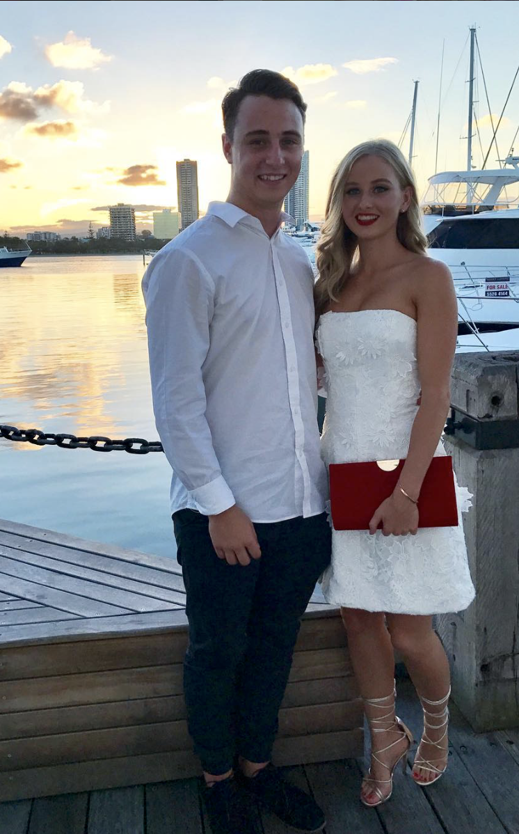 Hire a Kookai Fleur Mini Dress