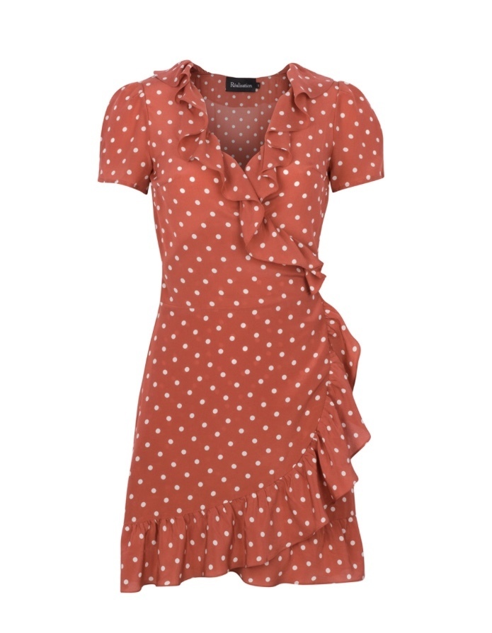 Rent a Realisation Par The Valentina Rust Spot