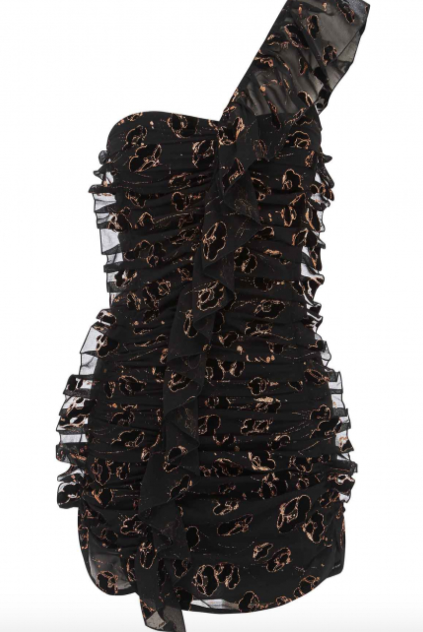 Designer rental Alice Mccall Hometown Girl Dress