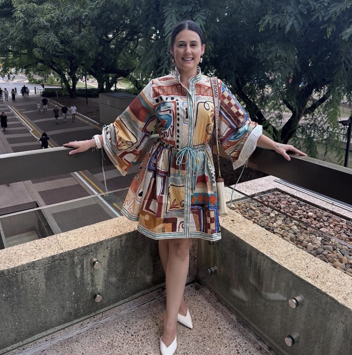 For rent a Alemais Michelle Mini Exclusive Dress