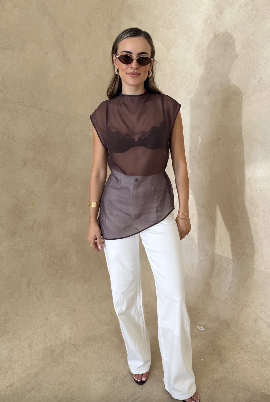 Formal rental Brown Sneaky Link