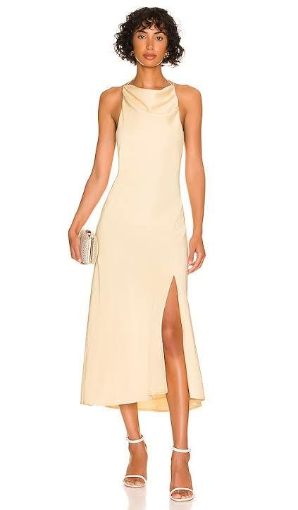 Mischa Collection Yellow to rent