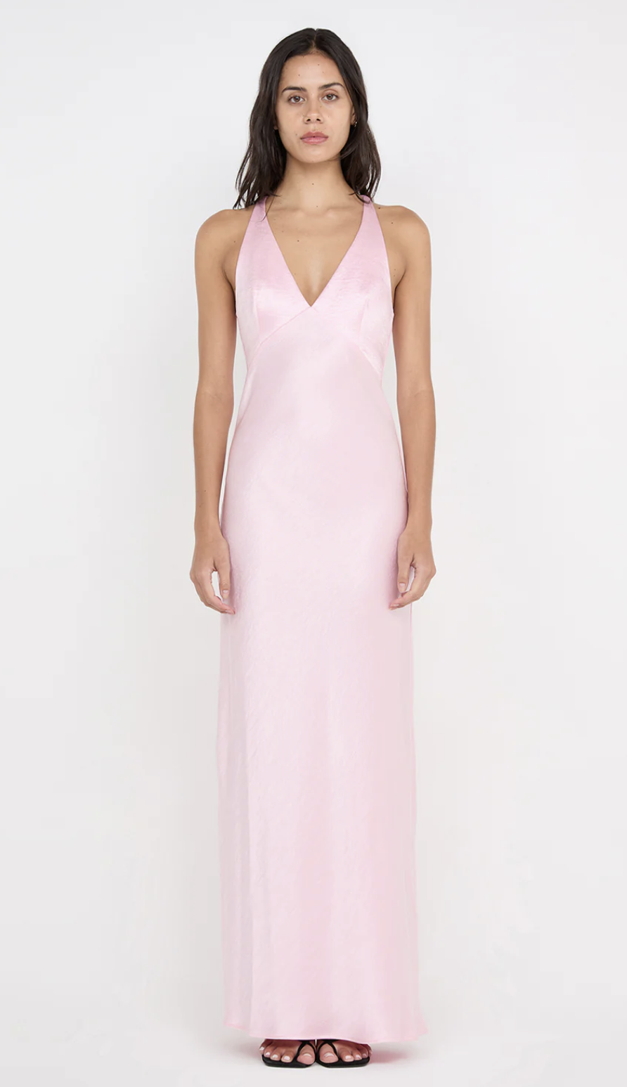 Designer rental Bec And Bridge The Dreamer V Neck Dress