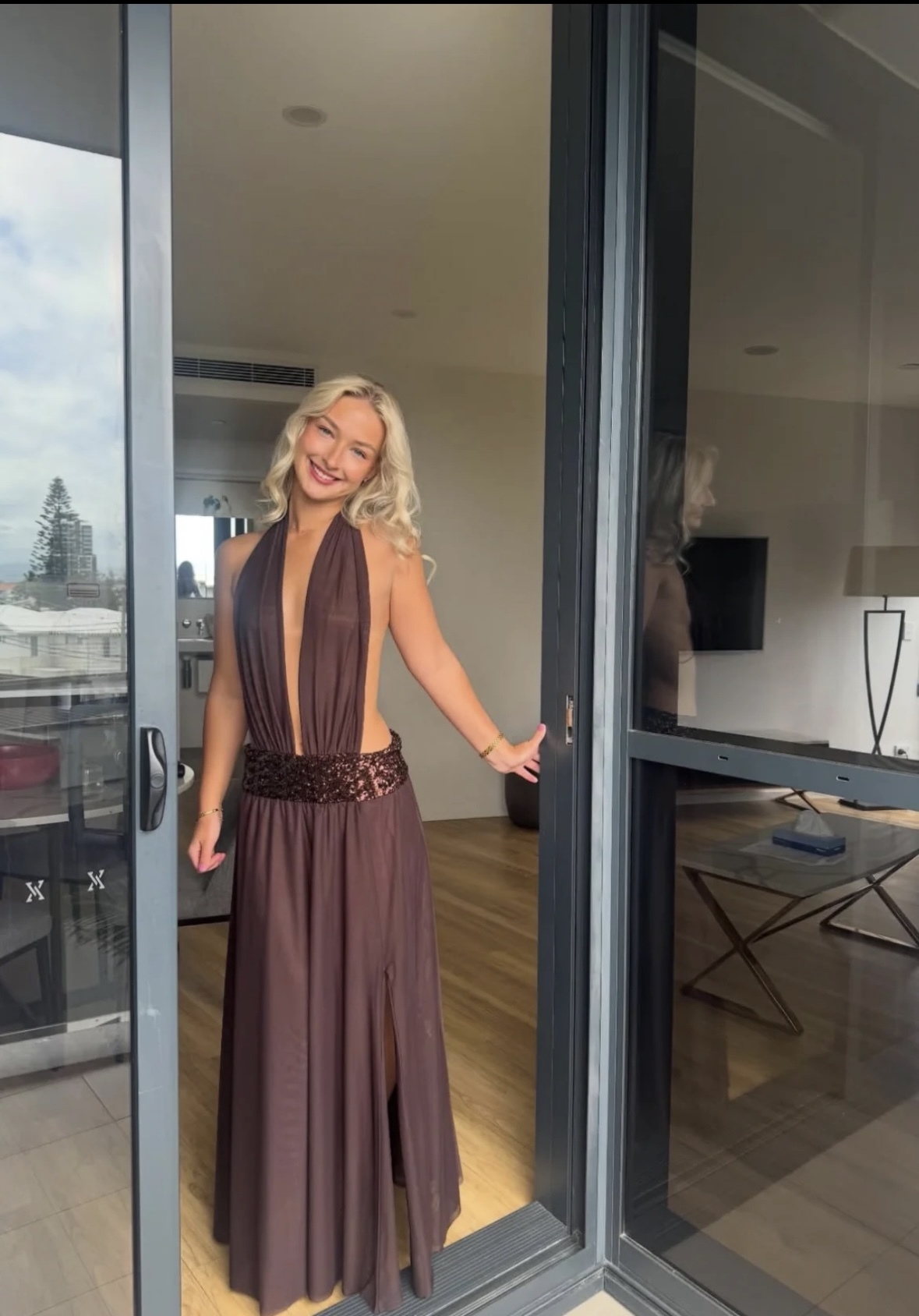 Saboa Studios Brown for rent