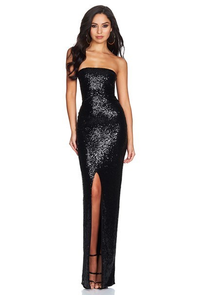 Formal rental Black Nookie