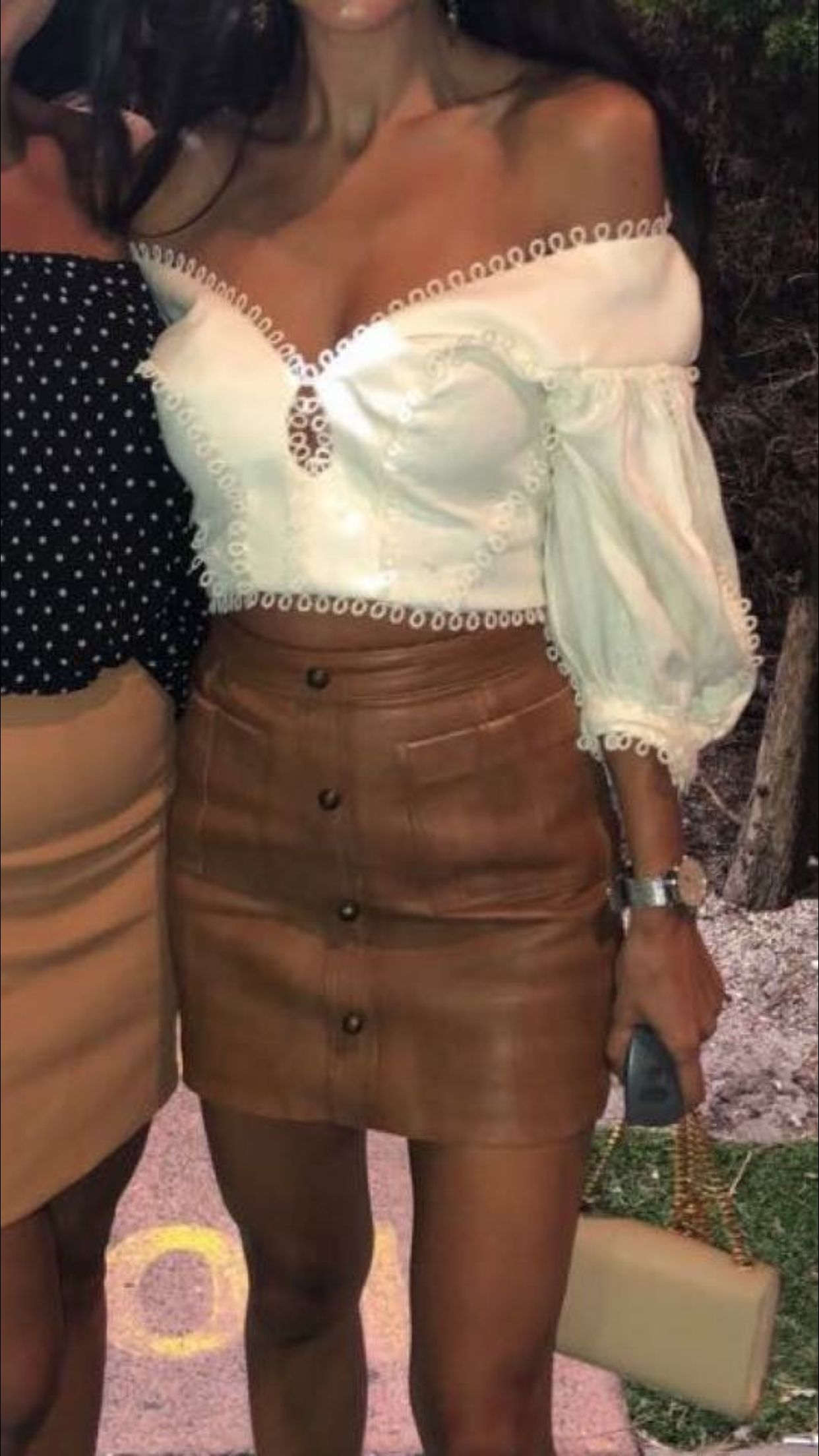 Formal rental White Zimmermann