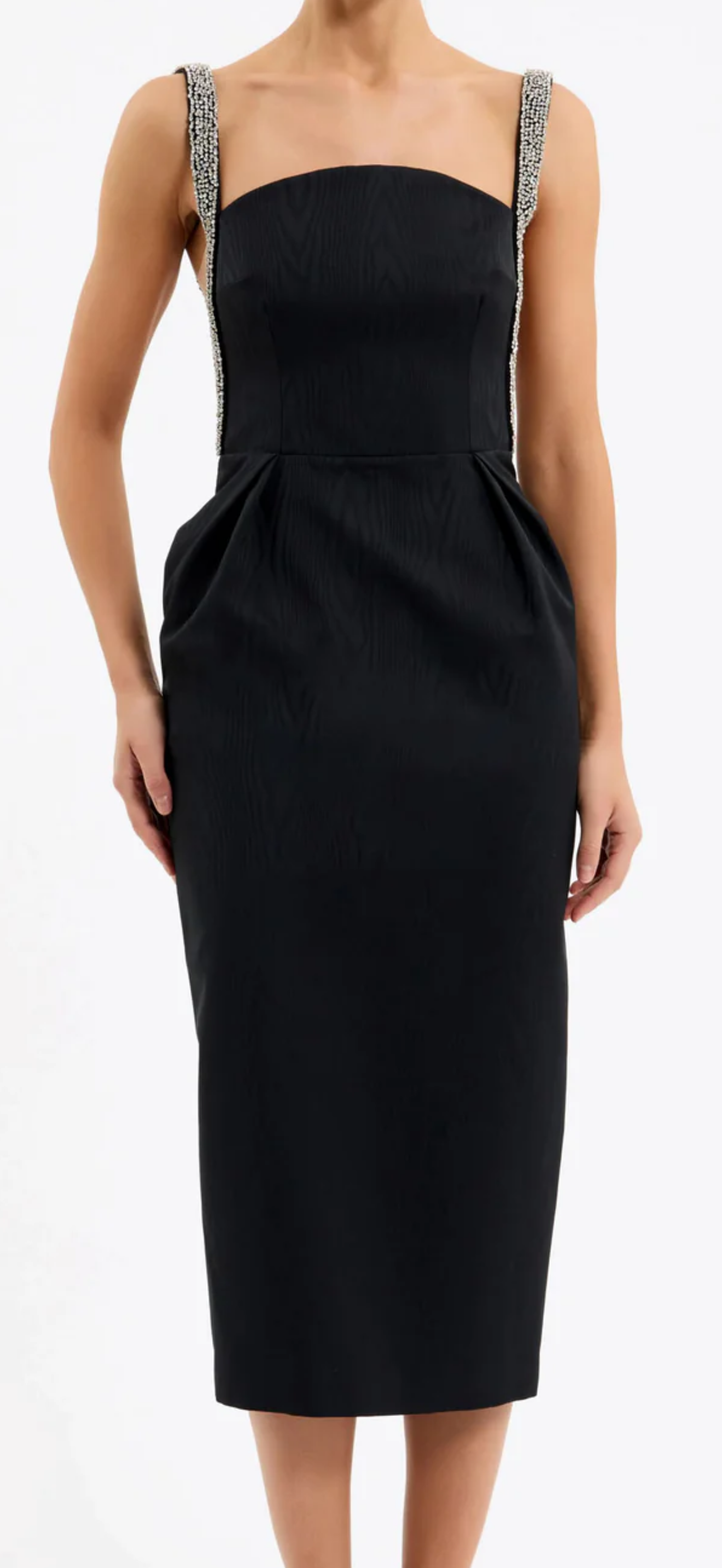 Affordable Black Rebecca Vallance