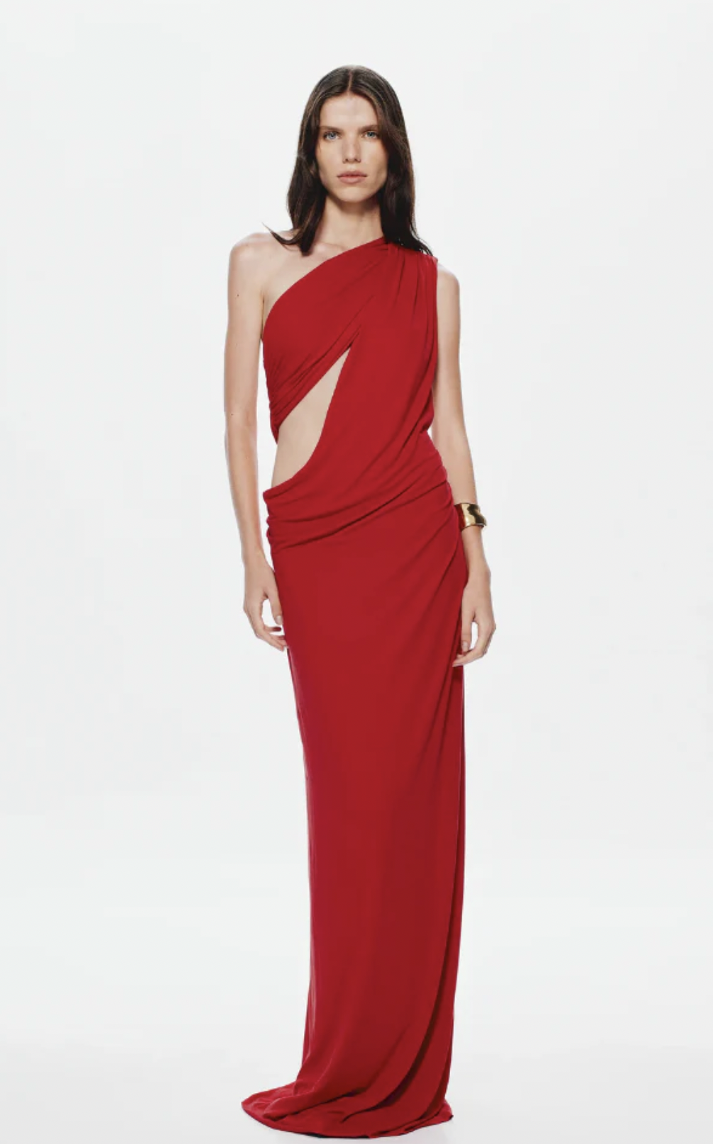 Hire a Misha The Solstice Cupro Dress
