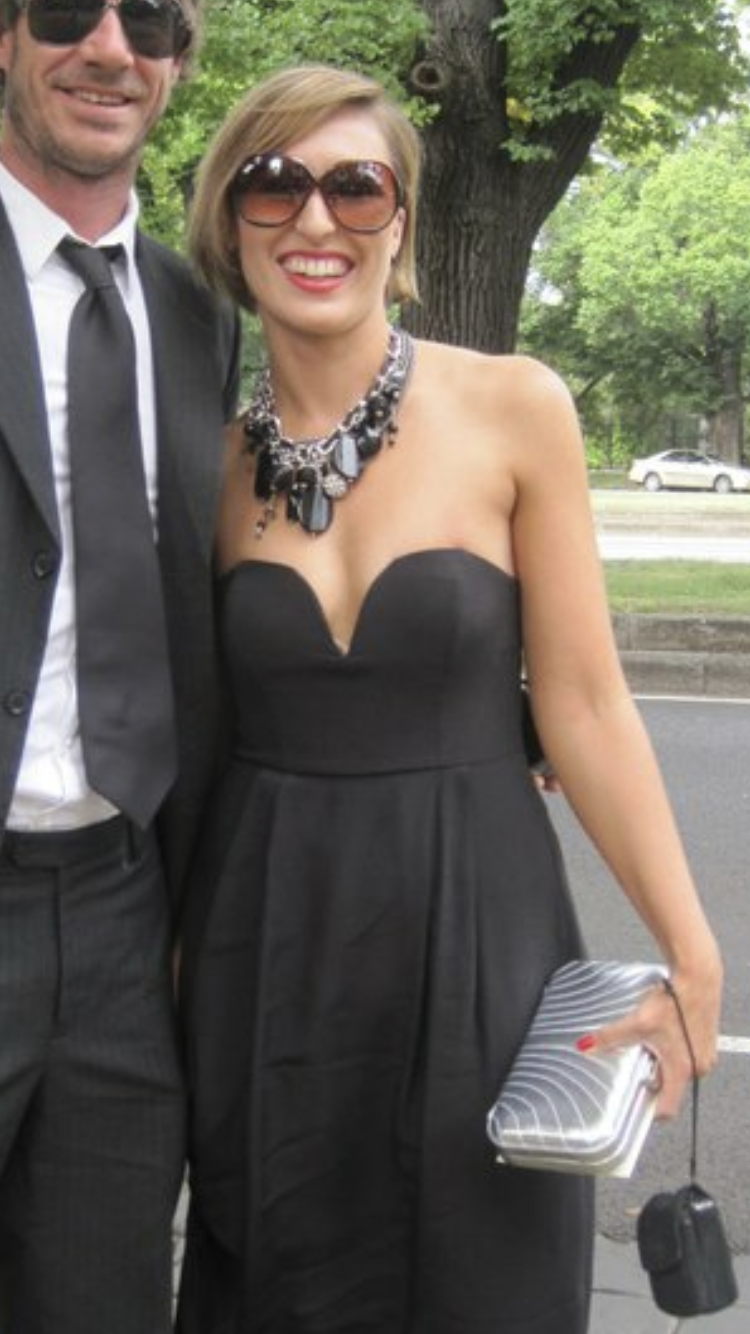 Rental Zimmermann Strapless Silk Maxi Dress