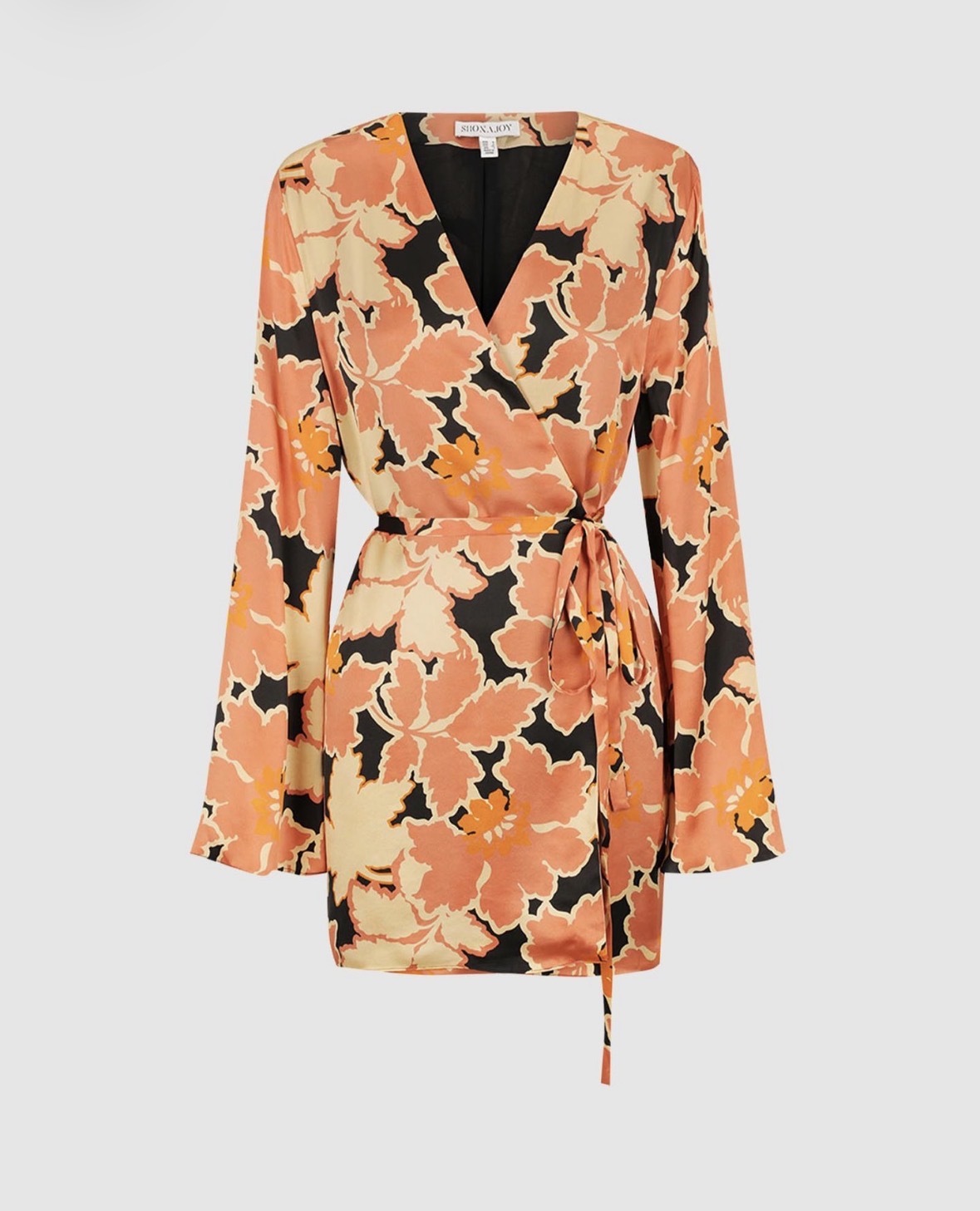 Formal rental Orange Shona Joy