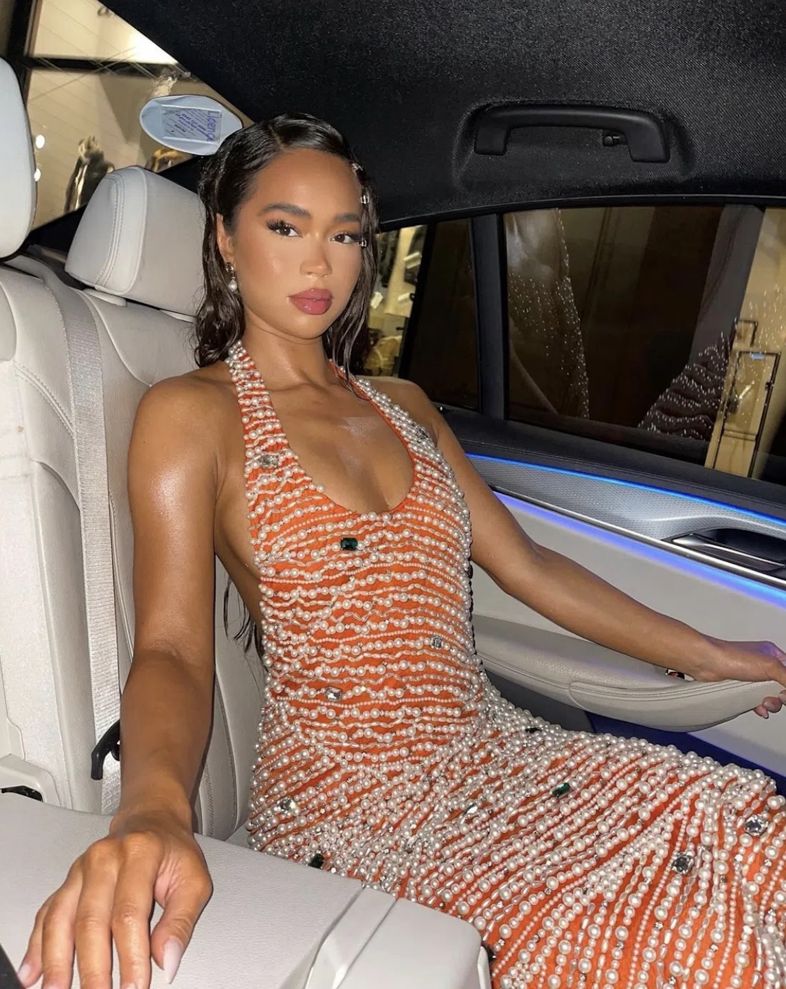 Khanums Orange to rent