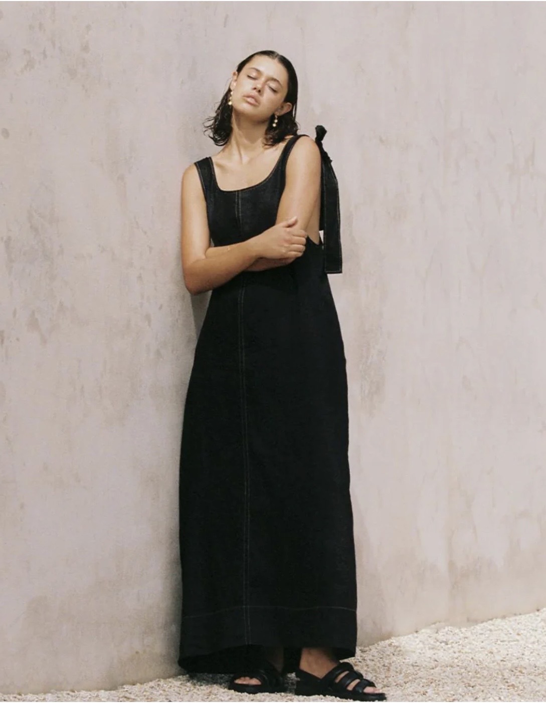 Soleil Soleil Black for lend