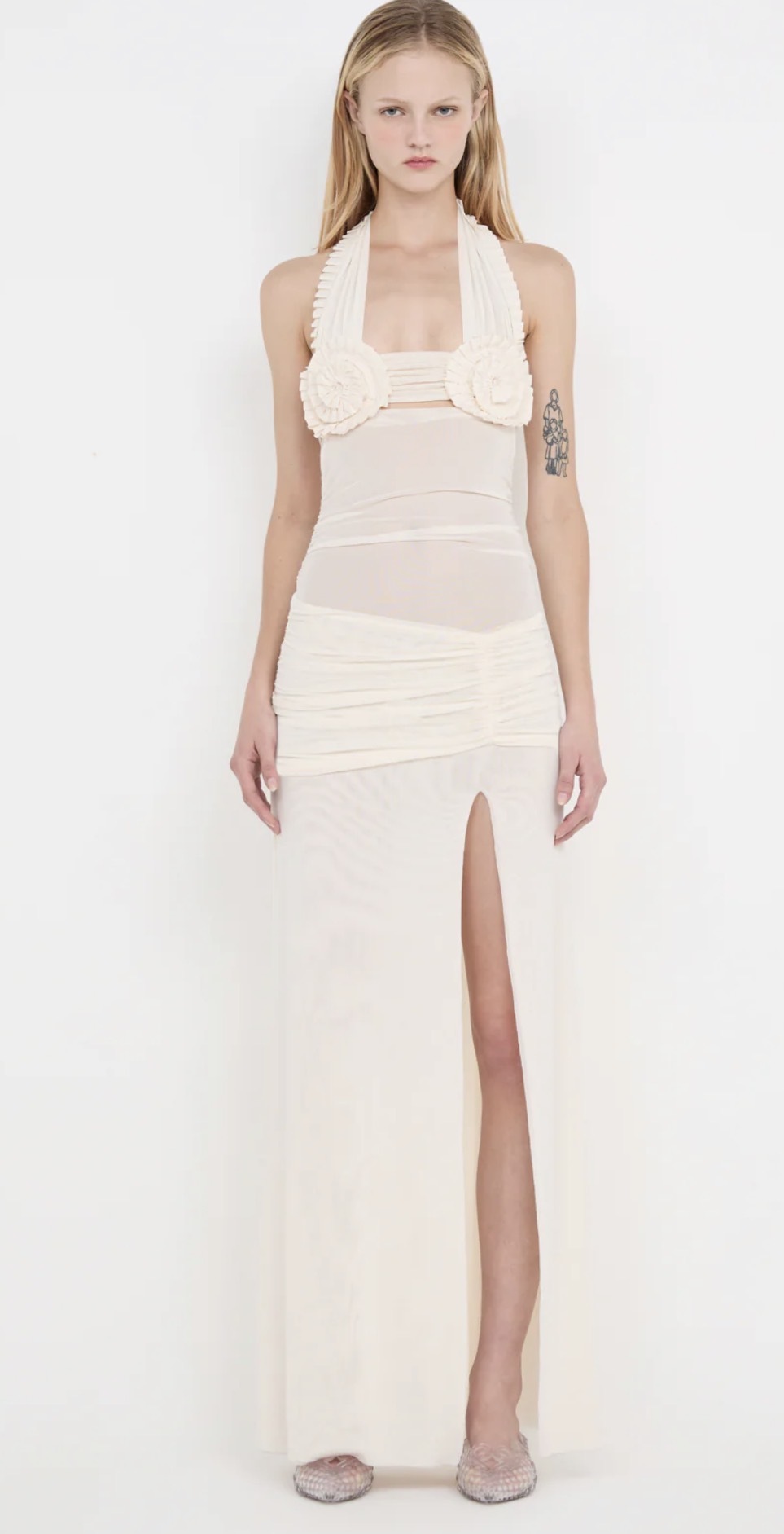 Loan a White Bec And Bridge