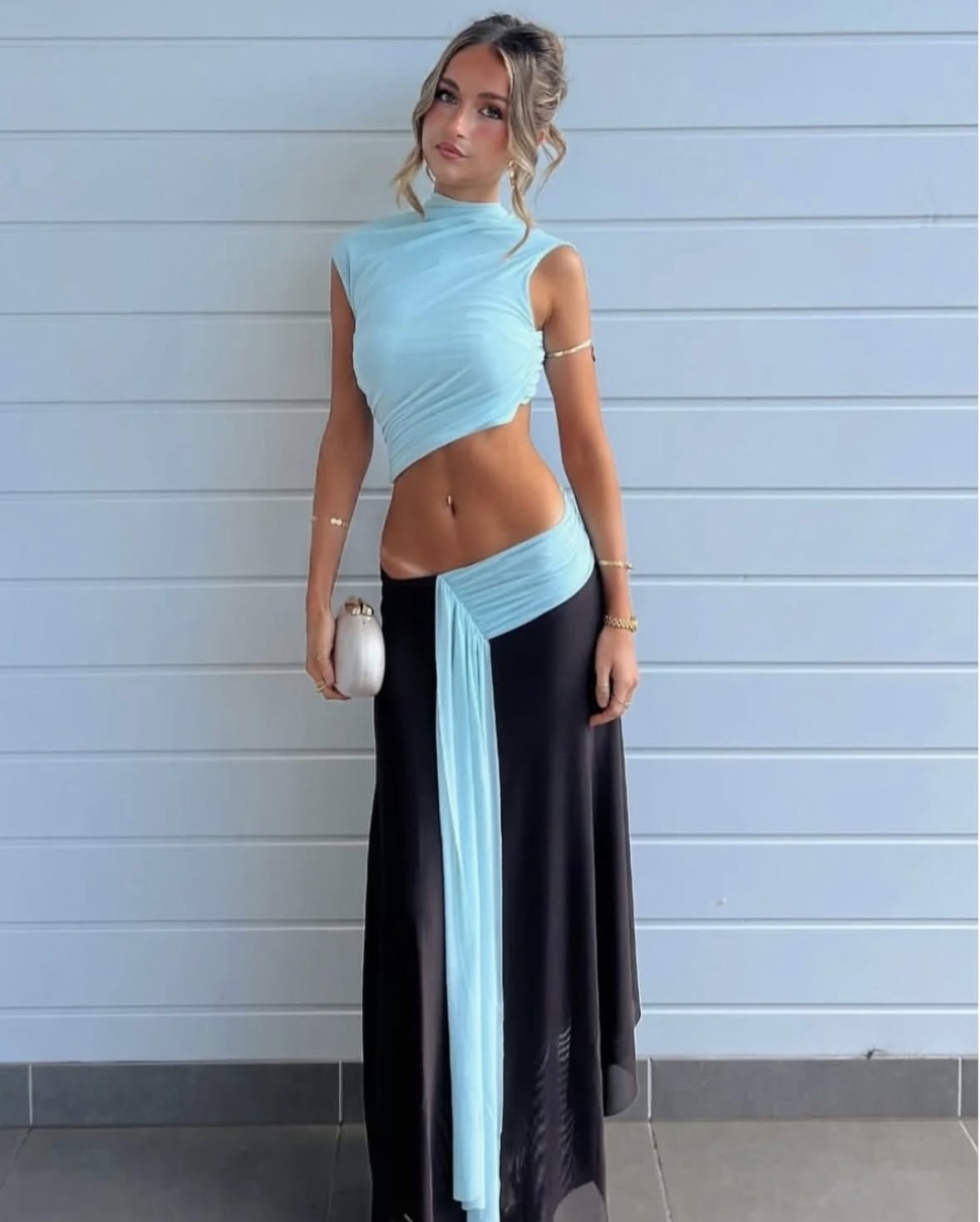 Affordable Blue Bec & Bridge