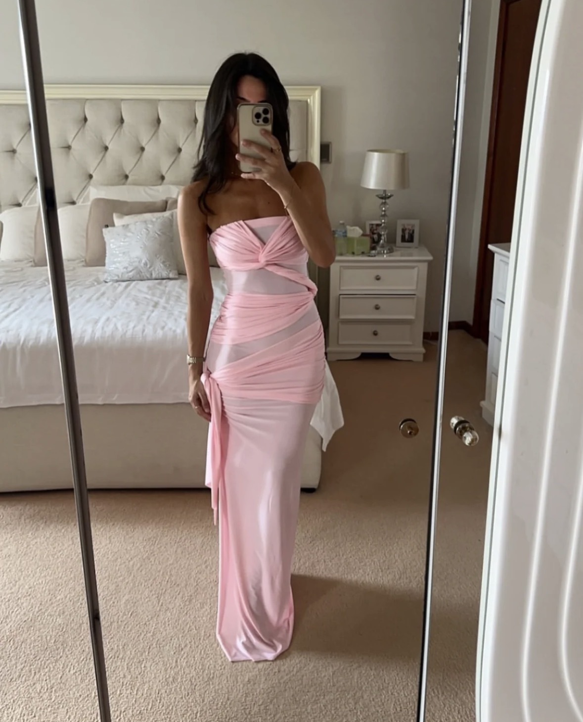 Natalie Rolt Pink for rent