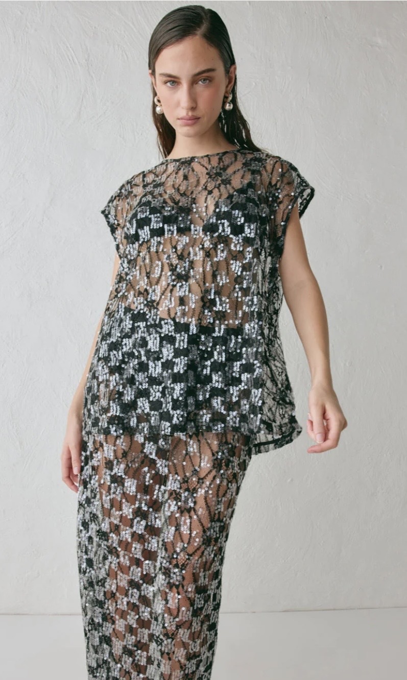 Designer rental Black Vrge Girl