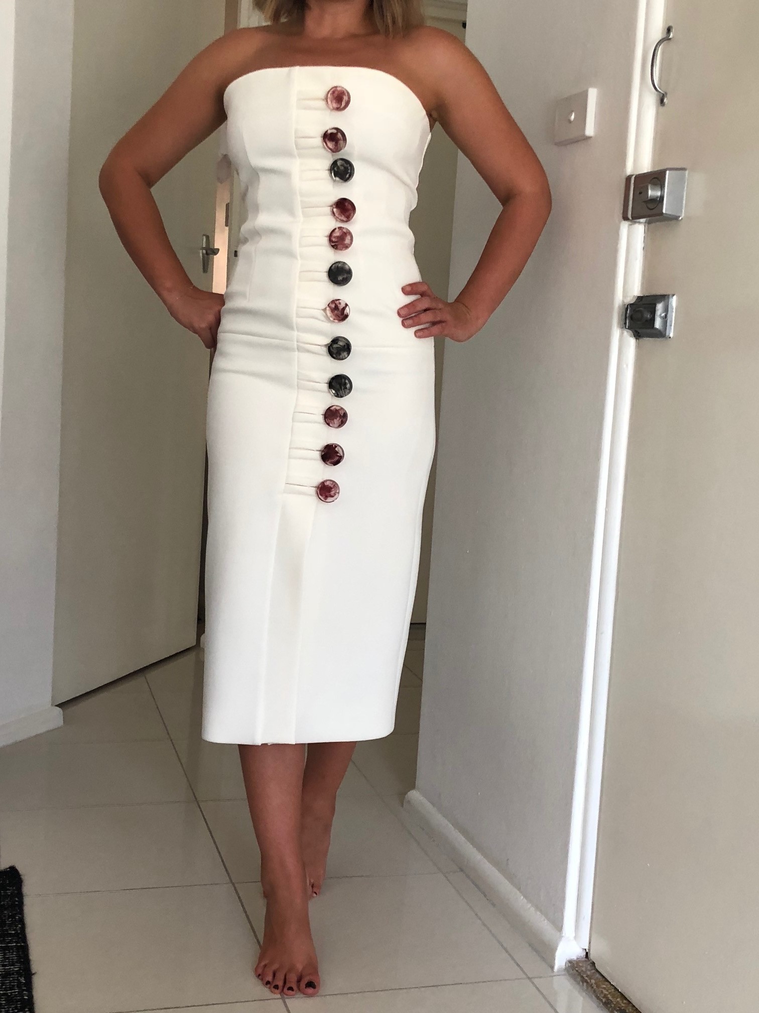 Christopher Esber White for loan