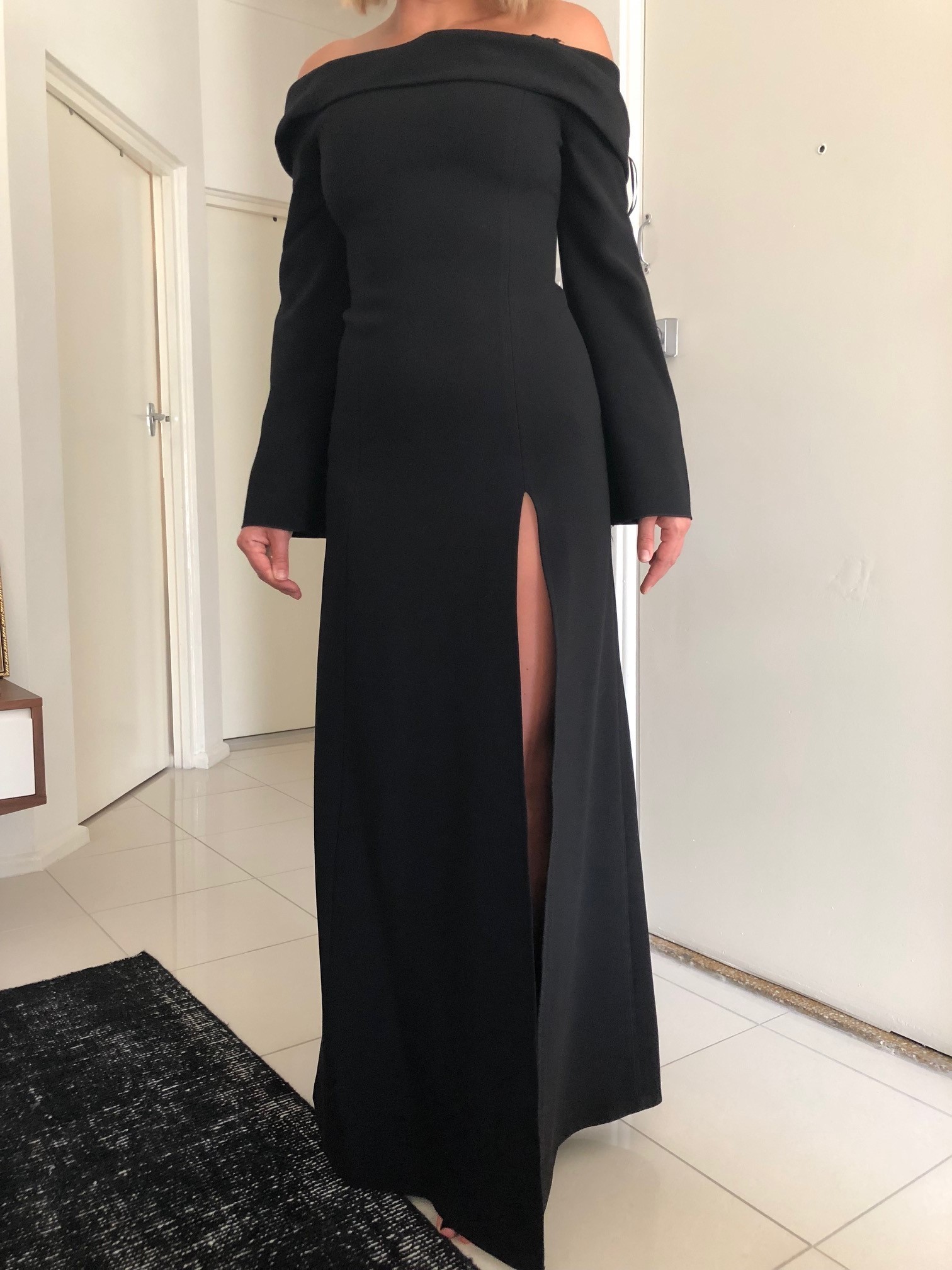 Formal rental Daniel Avakian Dress