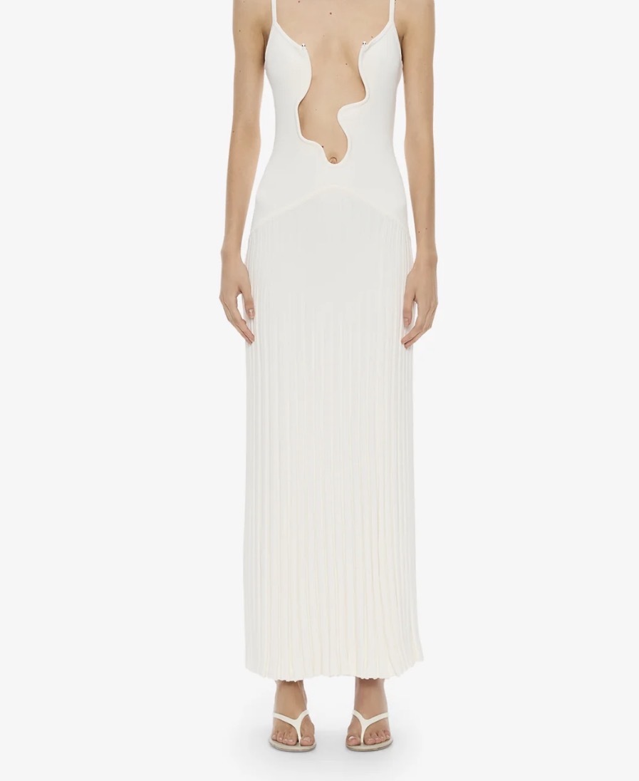 Formal rental White Christopher Esber