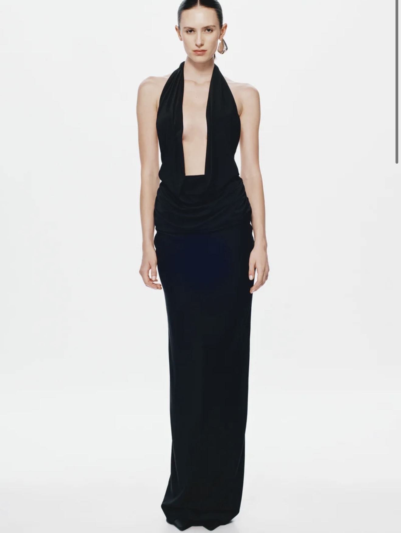 Formal rental Black Misha Collection