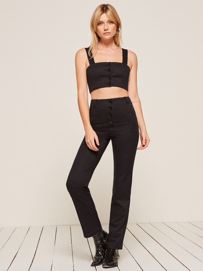 Reformation Black to hire