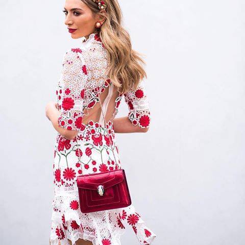 Cheap designer Thurley English Rose Dress