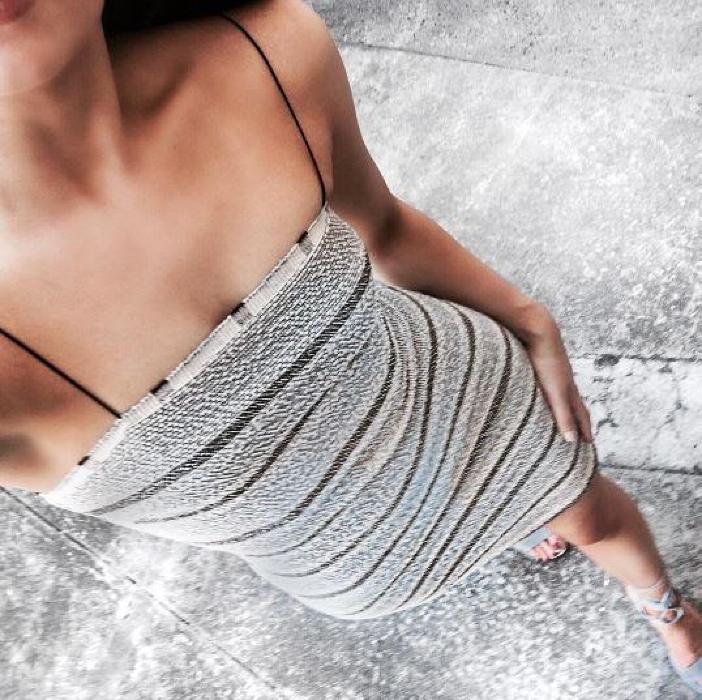 Cheap designer Bec & Bridge Icebergs Mini Dress