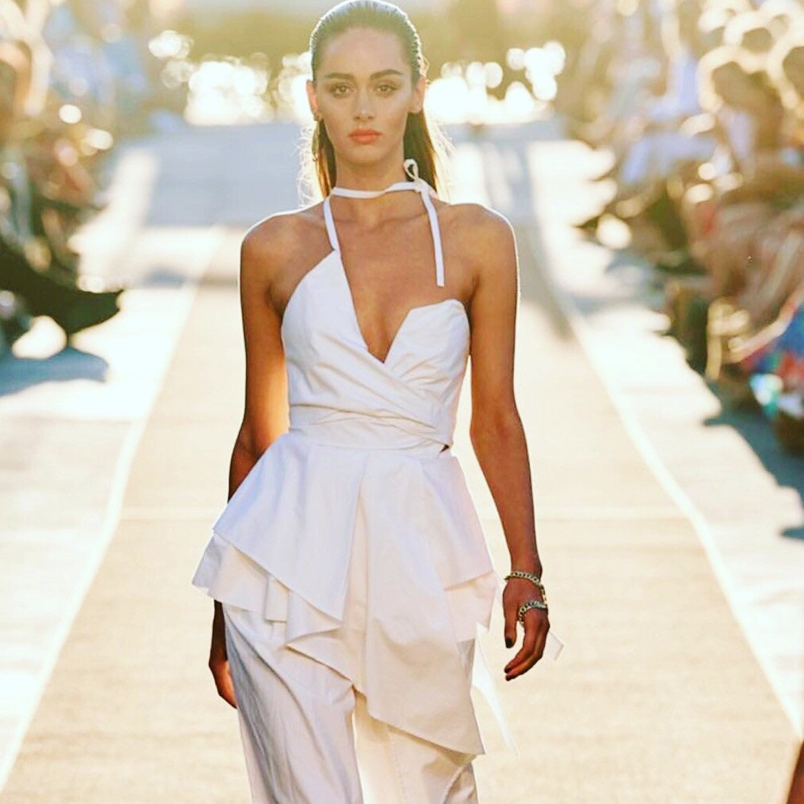 Sass & Bide White for lend