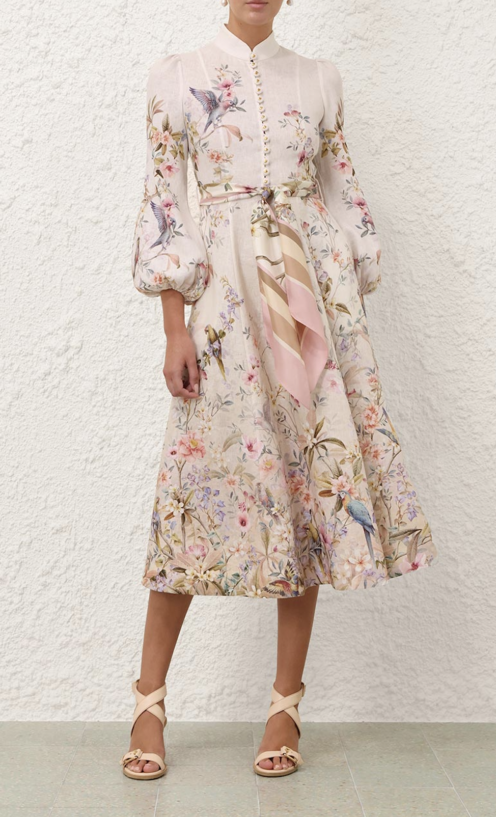 ZIMMERMANN White to borrow