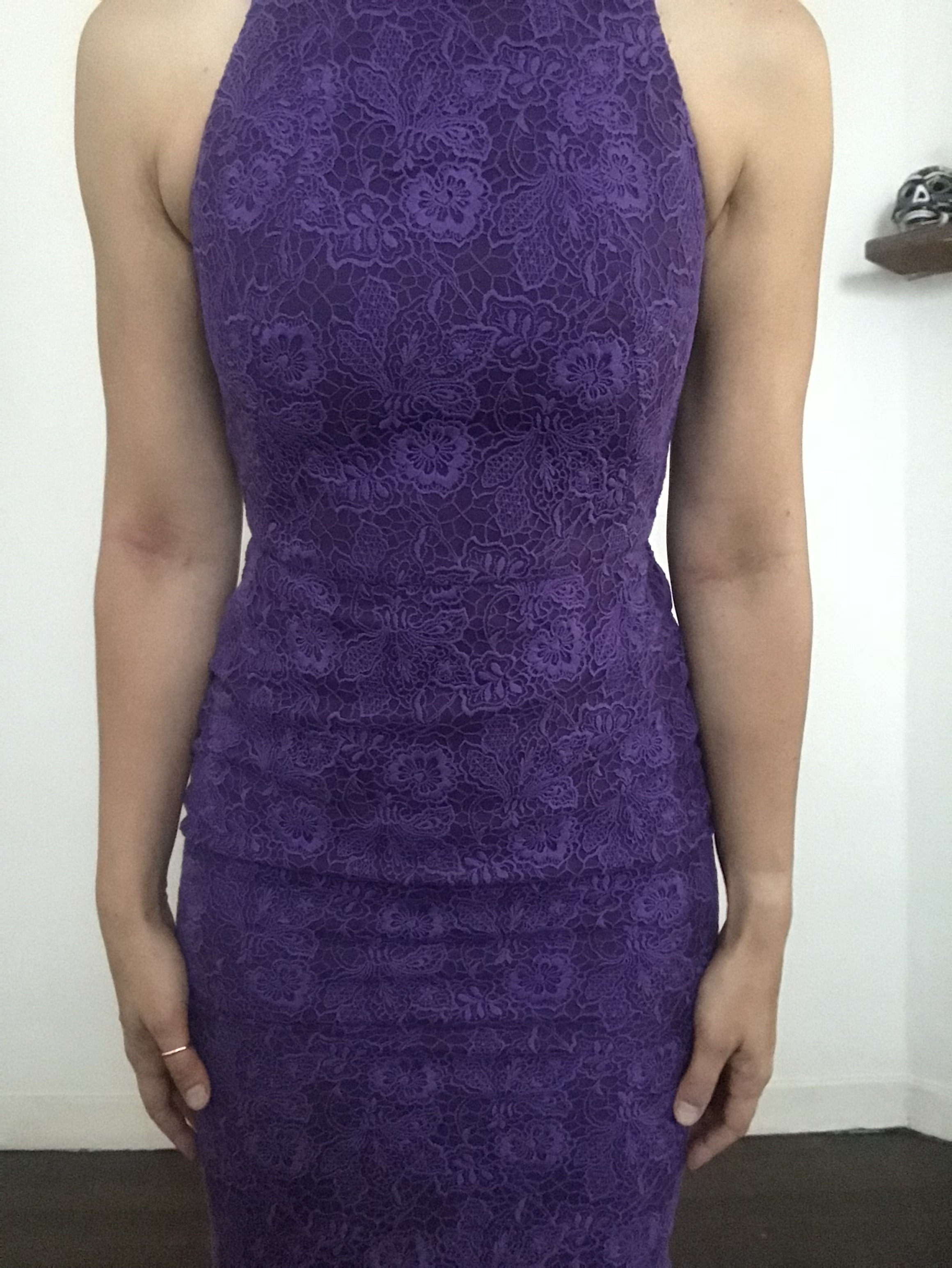 Affordable Manning Cartell Tea Perty Sheath Dress